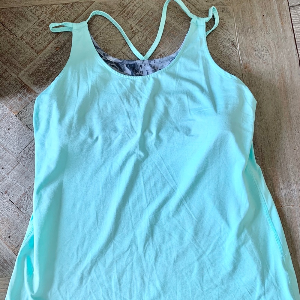 Women’s Tank with Built-in bra